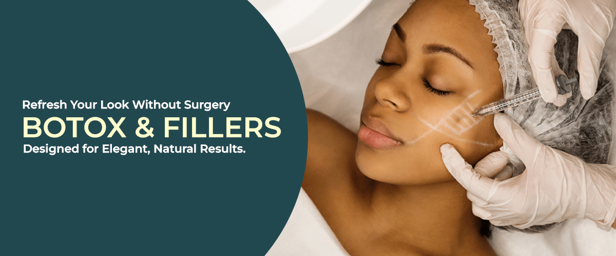 Botox & Fillers treatment in Hyderabad